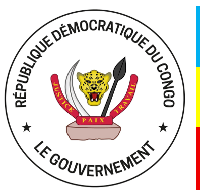 Emblème — République démocratique du Congo, le Gouvernement